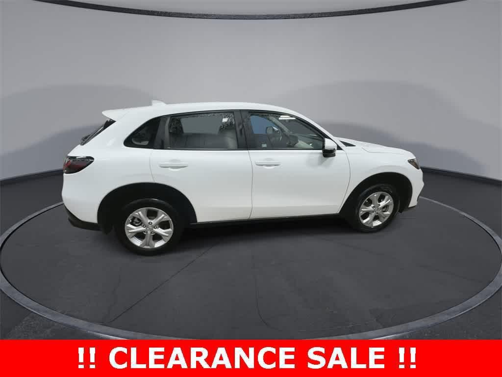 used 2023 Honda HR-V car, priced at $19,655