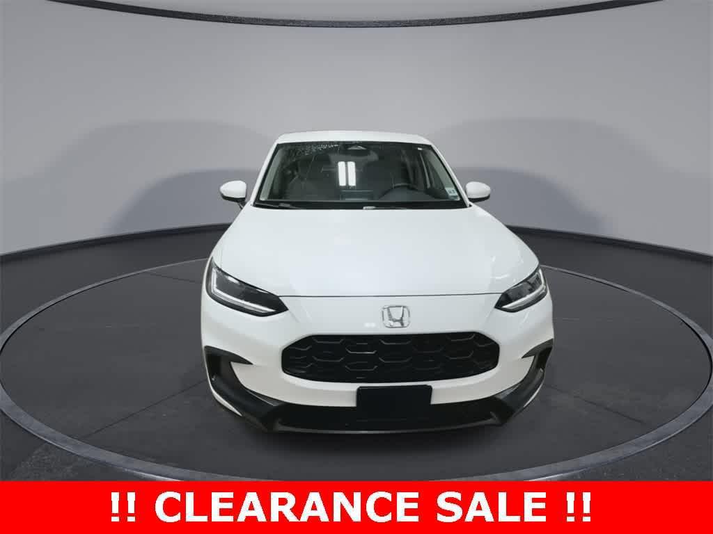 used 2023 Honda HR-V car, priced at $19,655