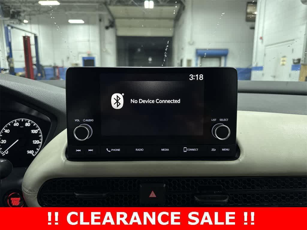 used 2023 Honda HR-V car, priced at $19,655