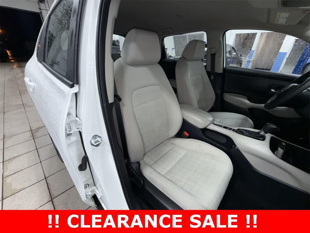 used 2023 Honda HR-V car, priced at $19,655
