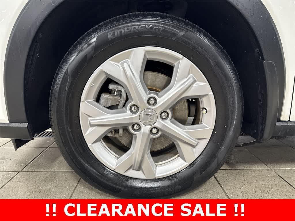 used 2023 Honda HR-V car, priced at $19,655