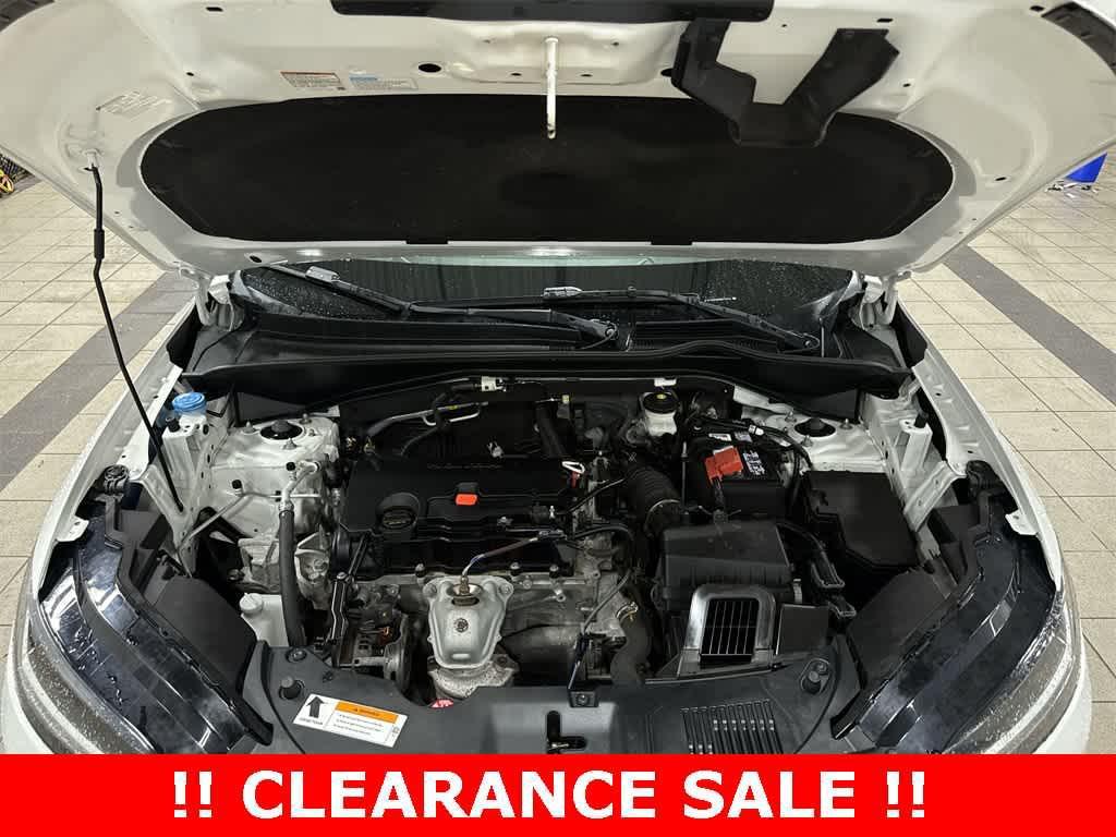 used 2023 Honda HR-V car, priced at $19,655