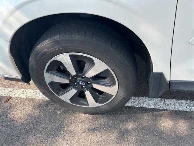 used 2017 Subaru Forester car, priced at $12,500