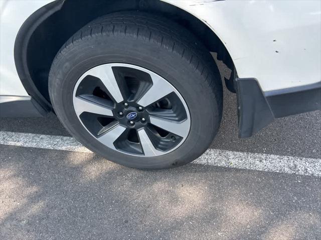 used 2017 Subaru Forester car, priced at $12,500