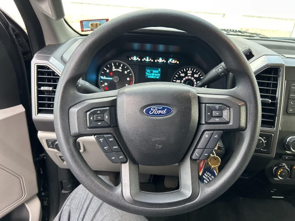 used 2018 Ford F-150 car, priced at $25,445