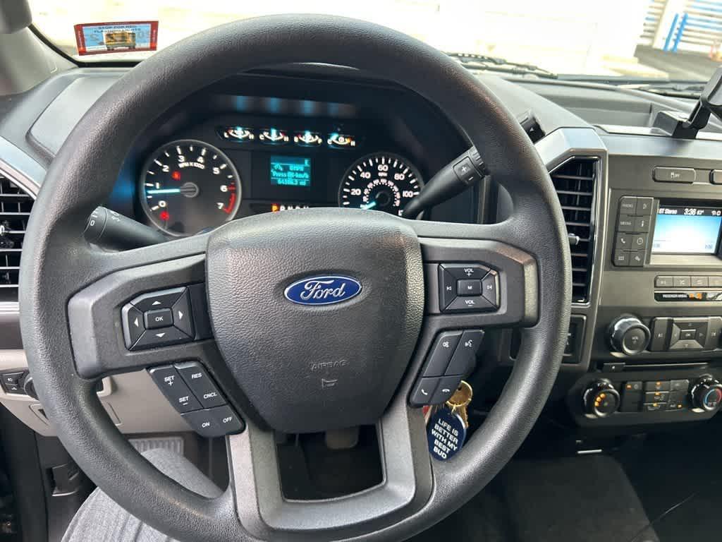 used 2018 Ford F-150 car, priced at $25,445