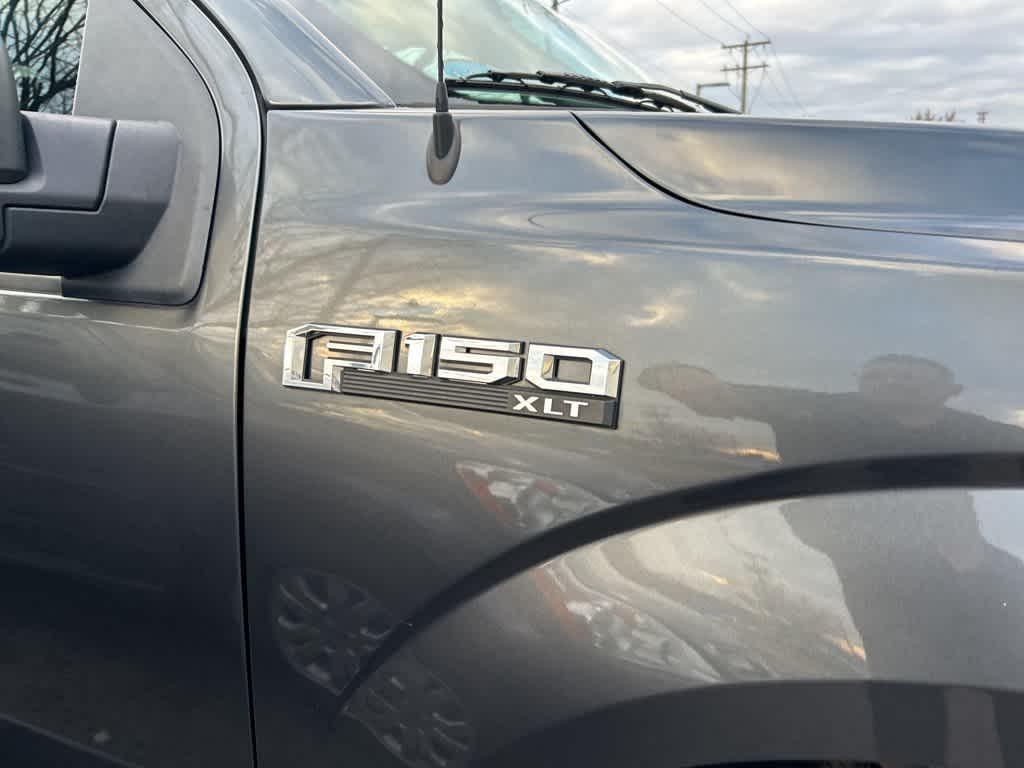 used 2018 Ford F-150 car, priced at $25,445