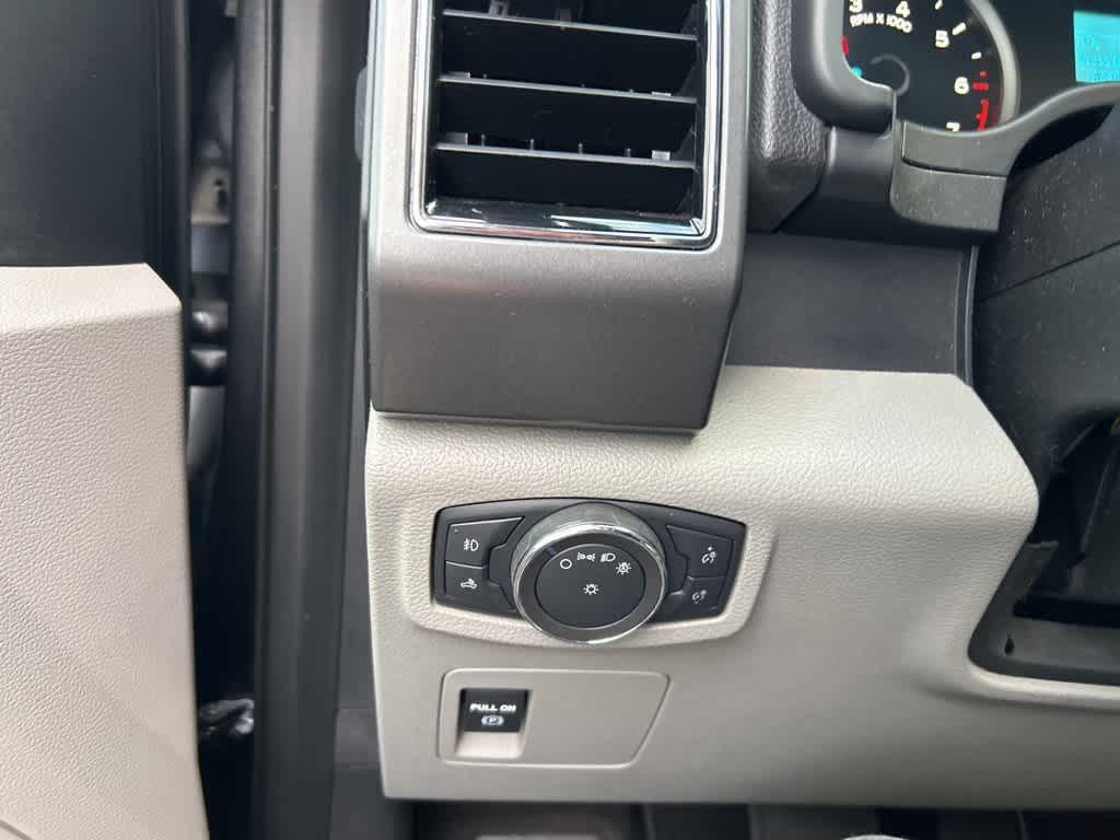 used 2018 Ford F-150 car, priced at $25,445