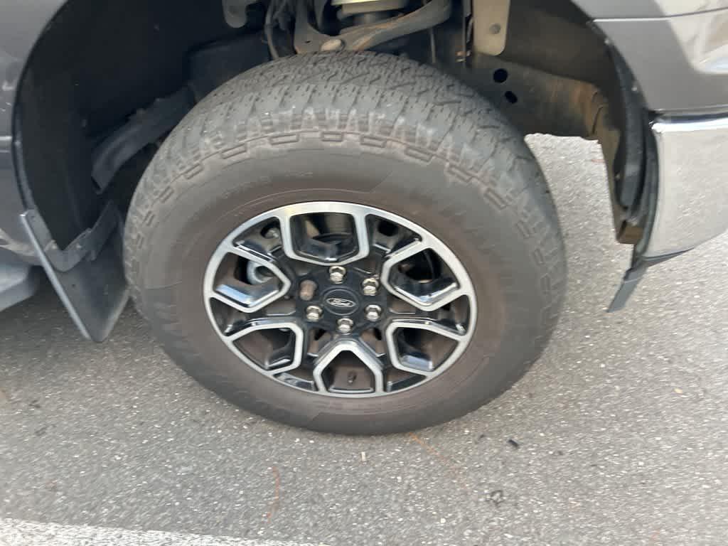 used 2018 Ford F-150 car, priced at $25,445