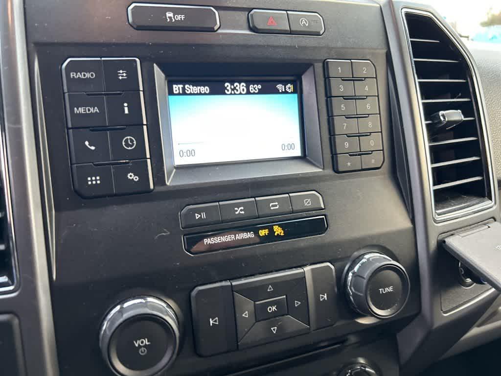 used 2018 Ford F-150 car, priced at $25,445