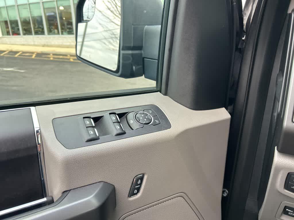 used 2018 Ford F-150 car, priced at $25,445