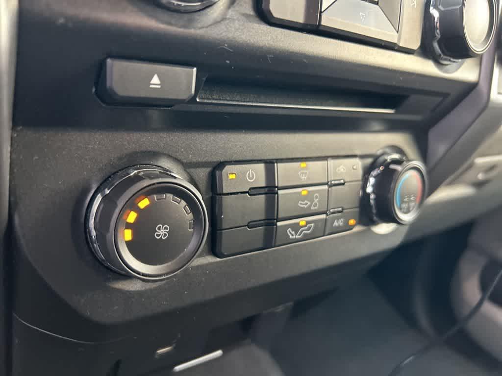 used 2018 Ford F-150 car, priced at $25,445