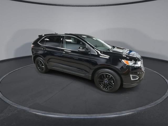 used 2018 Ford Edge car, priced at $16,167