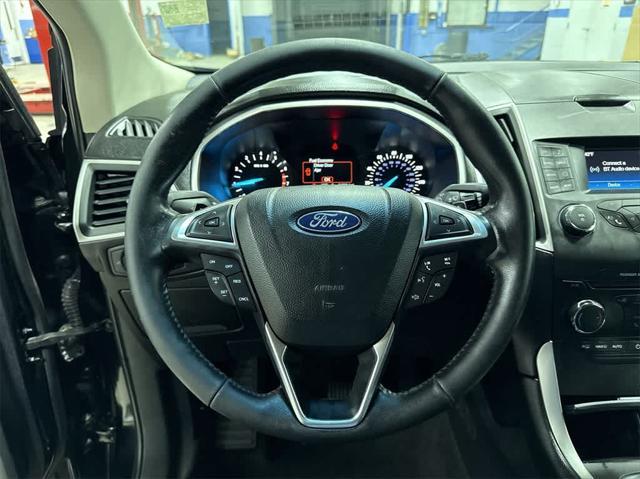 used 2018 Ford Edge car, priced at $16,167