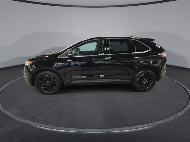 used 2018 Ford Edge car, priced at $16,167