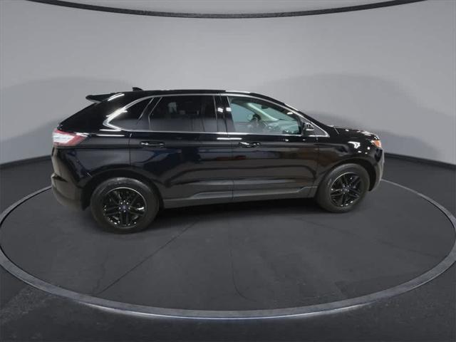 used 2018 Ford Edge car, priced at $16,167