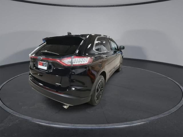 used 2018 Ford Edge car, priced at $16,167