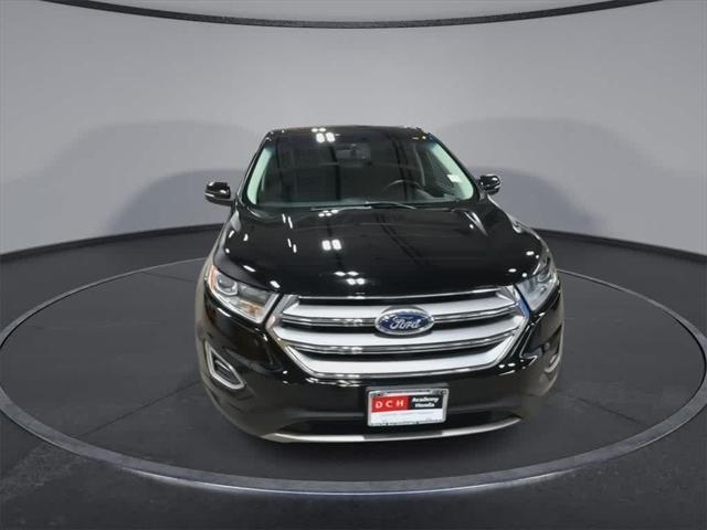 used 2018 Ford Edge car, priced at $16,167