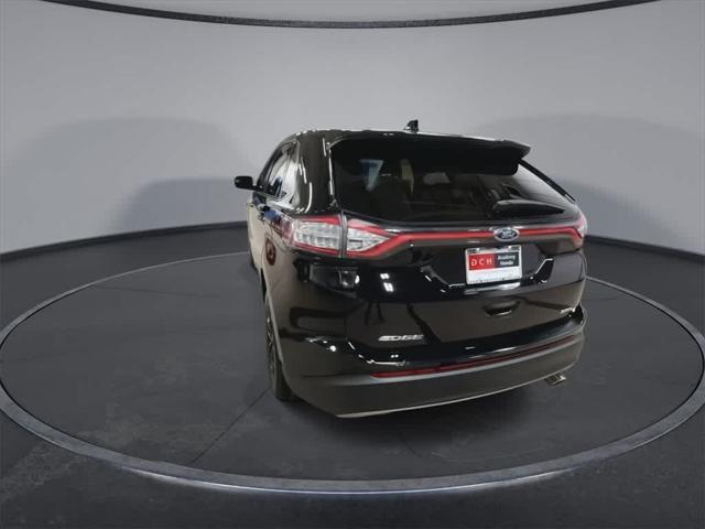 used 2018 Ford Edge car, priced at $16,167