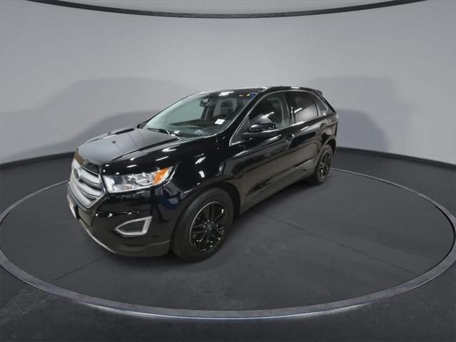 used 2018 Ford Edge car, priced at $16,167