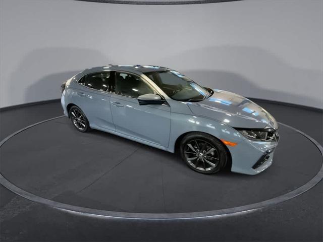 used 2020 Honda Civic car, priced at $18,608