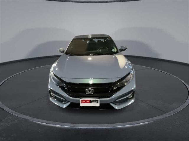 used 2020 Honda Civic car, priced at $18,608