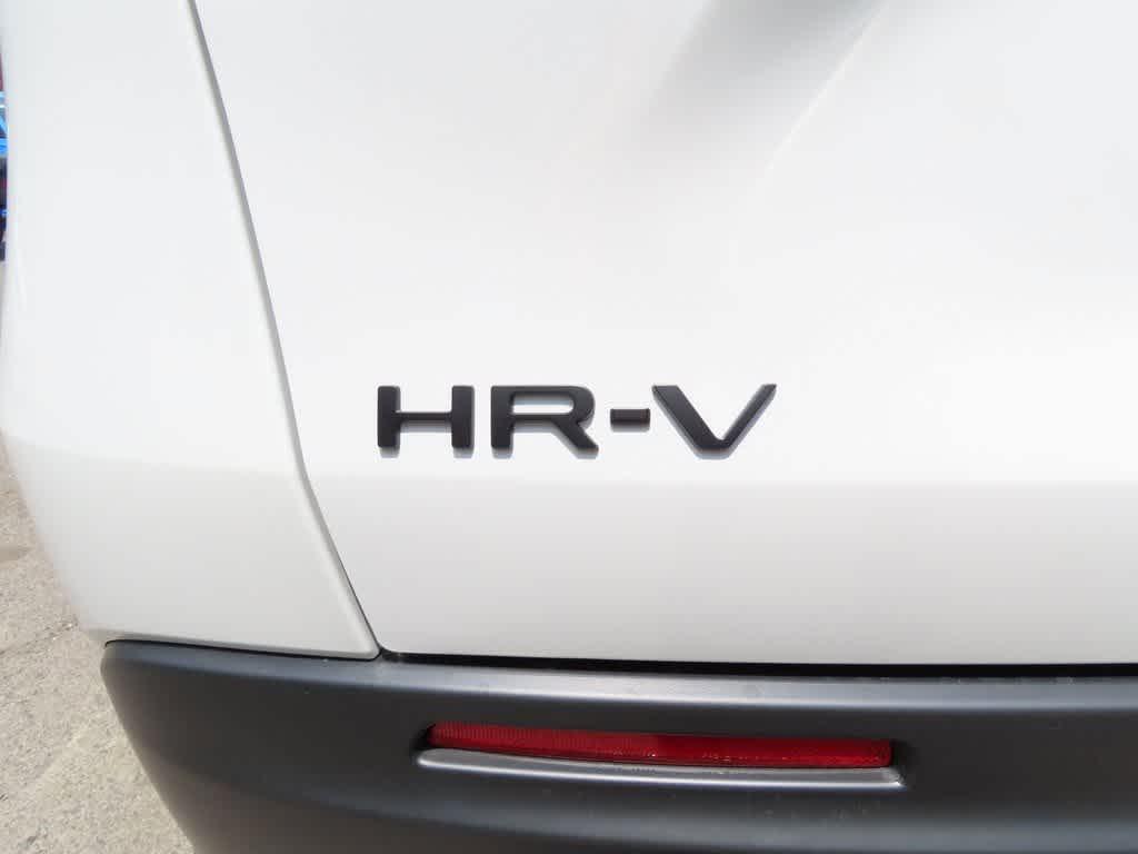 new 2026 Honda HR-V car, priced at $29,955