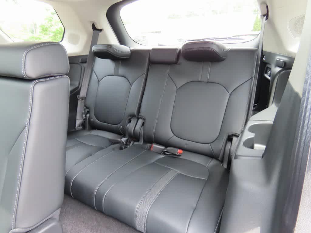 new 2025 Honda Pilot car, priced at $48,855