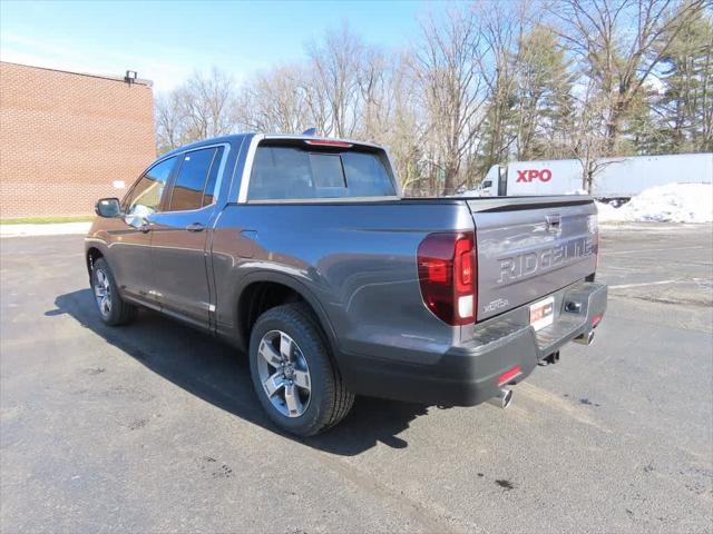 new 2025 Honda Ridgeline car, priced at $44,875