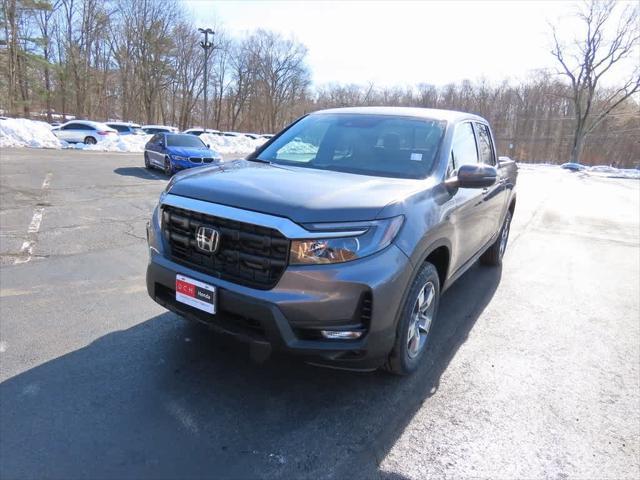 new 2025 Honda Ridgeline car, priced at $44,875