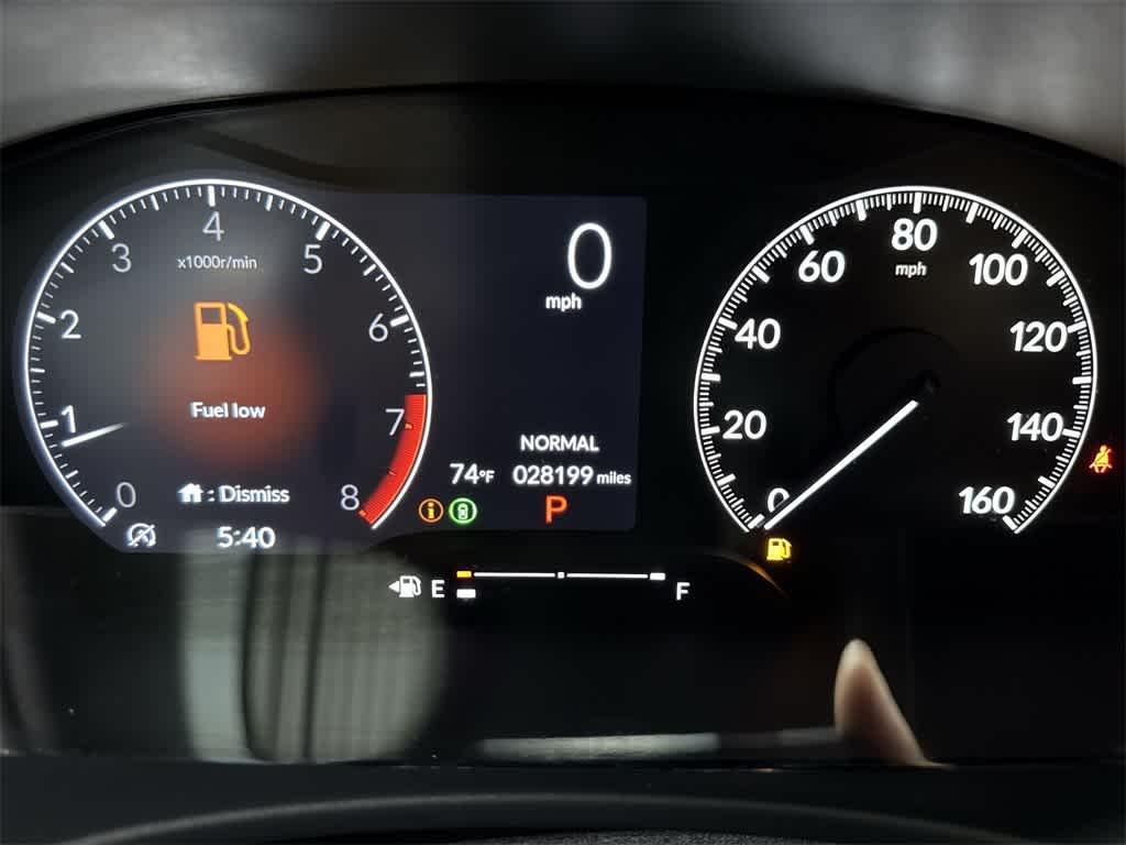 used 2023 Honda Civic car, priced at $23,150