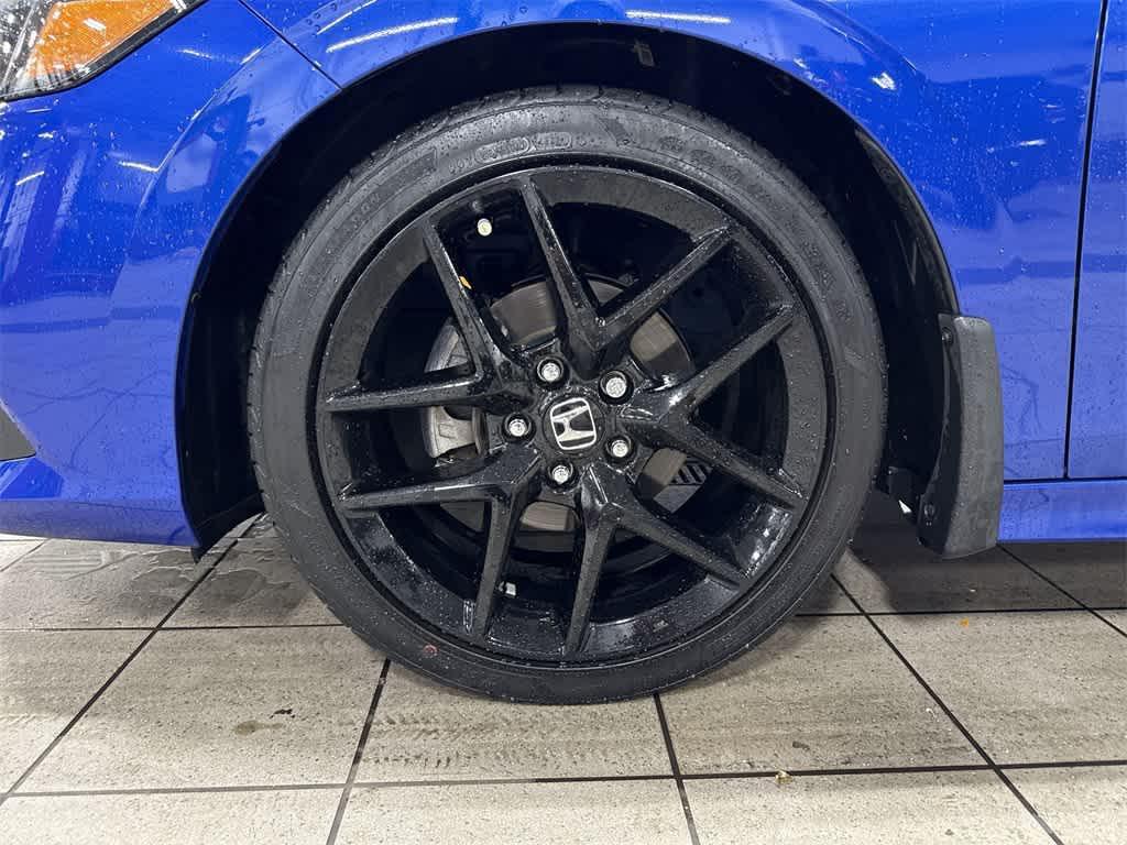 used 2023 Honda Civic car, priced at $23,150