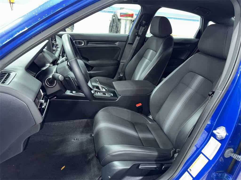 used 2023 Honda Civic car, priced at $23,150