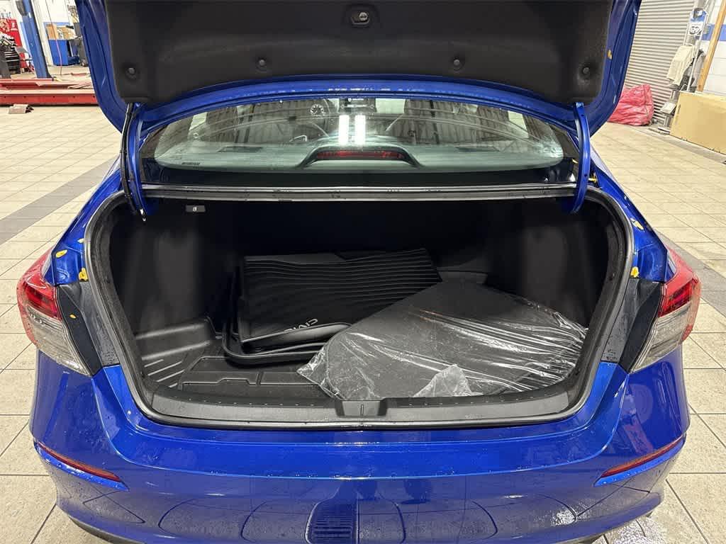 used 2023 Honda Civic car, priced at $23,150