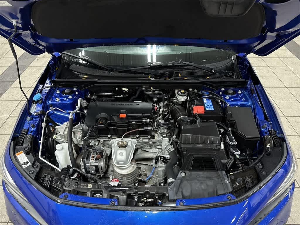 used 2023 Honda Civic car, priced at $23,150