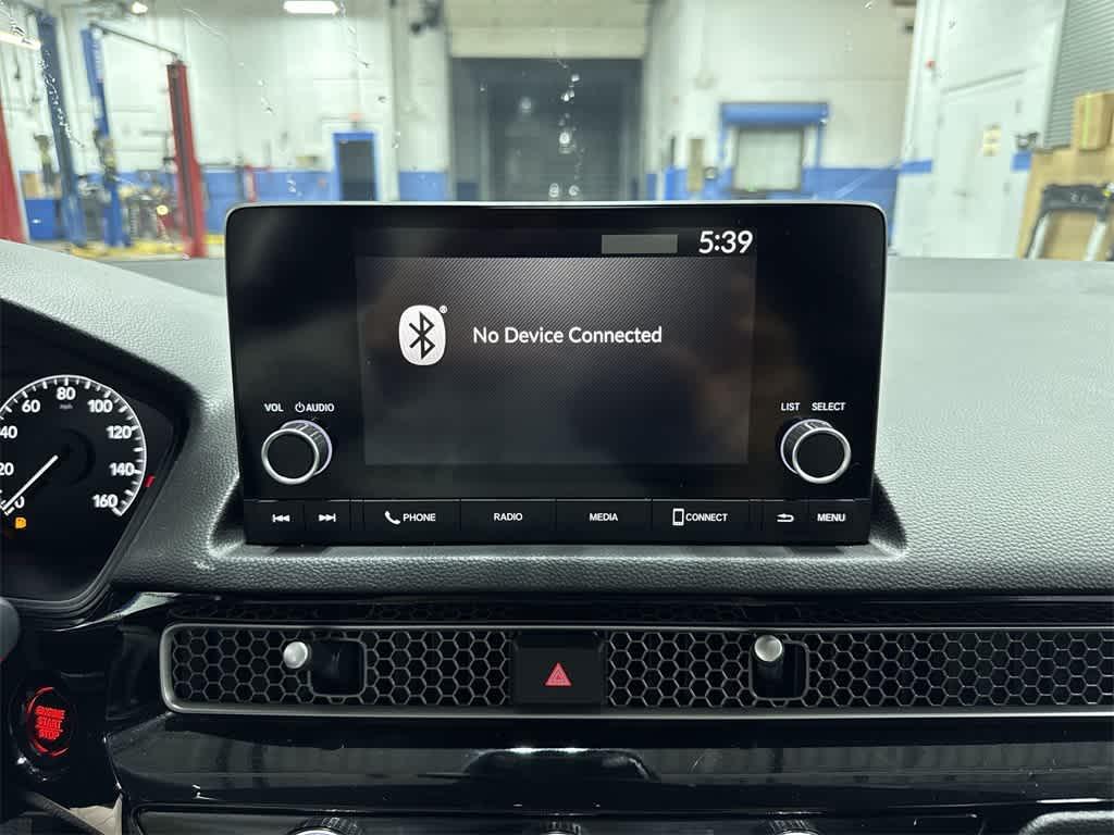 used 2023 Honda Civic car, priced at $23,150