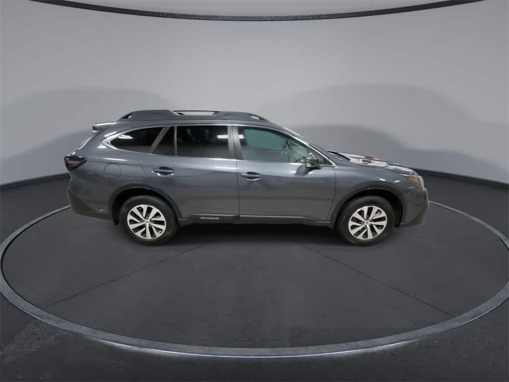 used 2020 Subaru Outback car, priced at $15,835