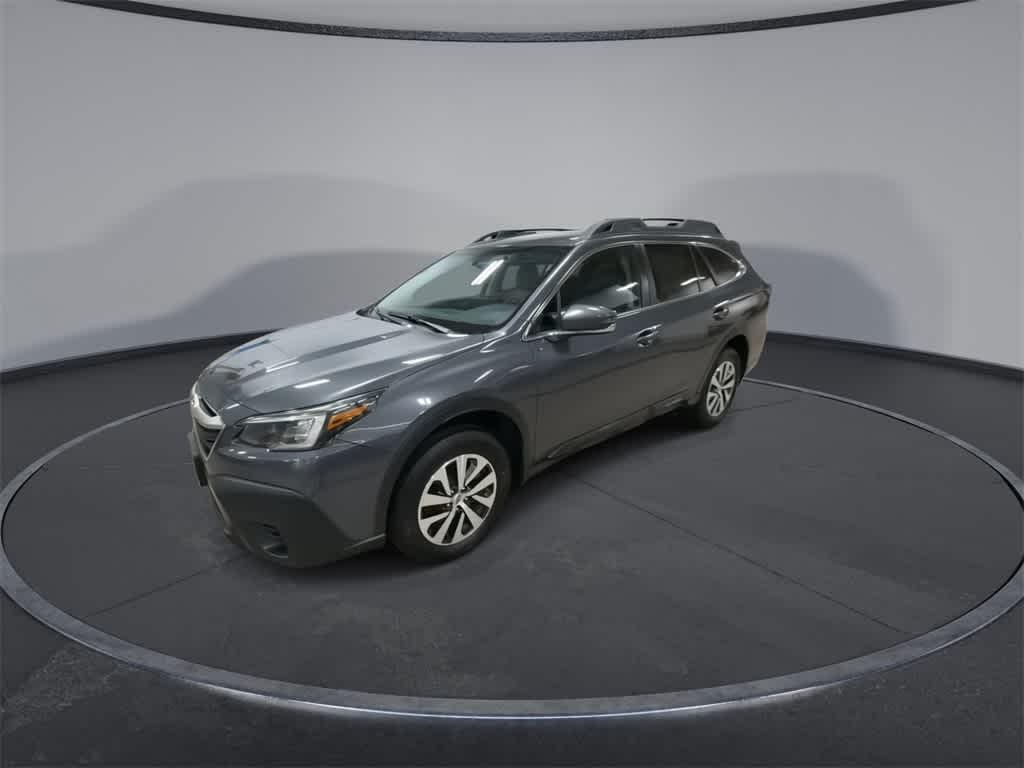 used 2020 Subaru Outback car, priced at $15,835
