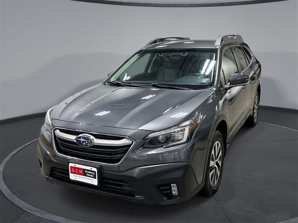 used 2020 Subaru Outback car, priced at $15,835