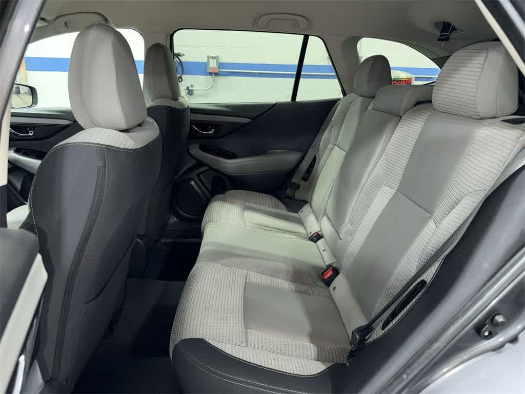 used 2020 Subaru Outback car, priced at $15,835