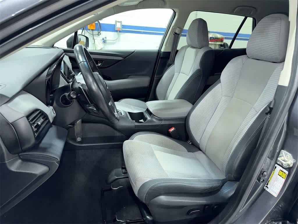 used 2020 Subaru Outback car, priced at $15,835