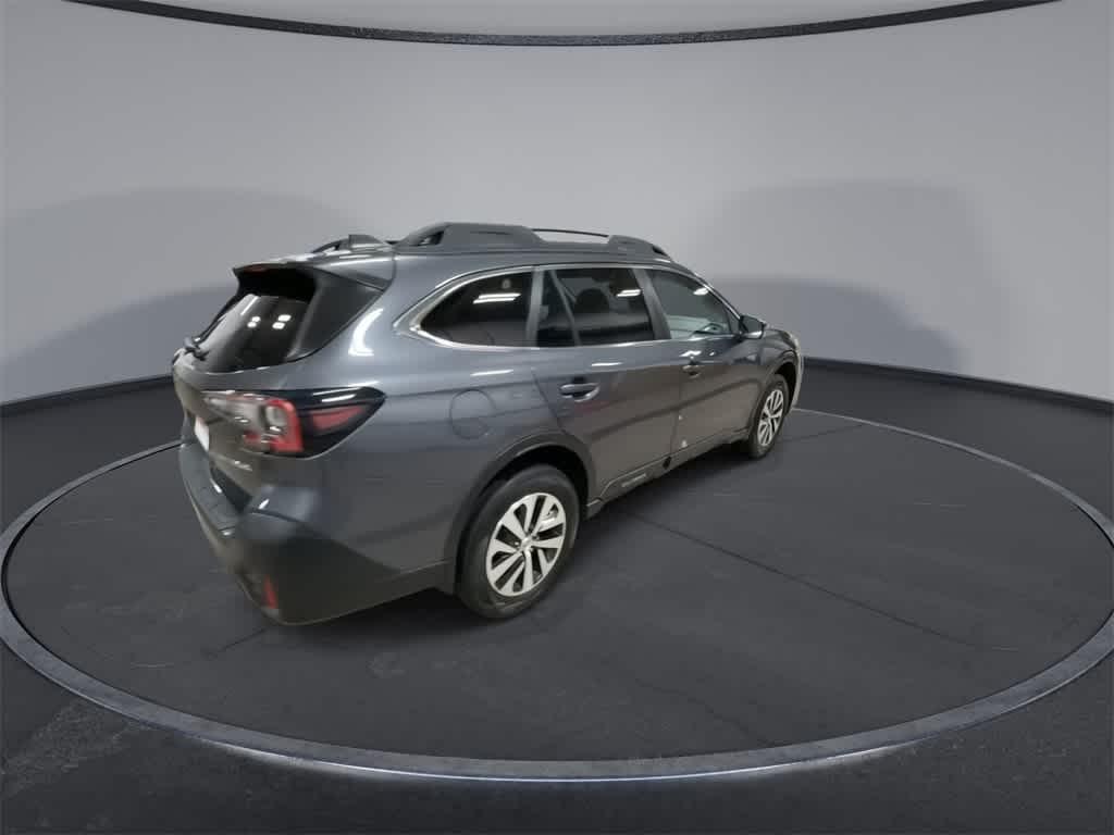 used 2020 Subaru Outback car, priced at $15,835
