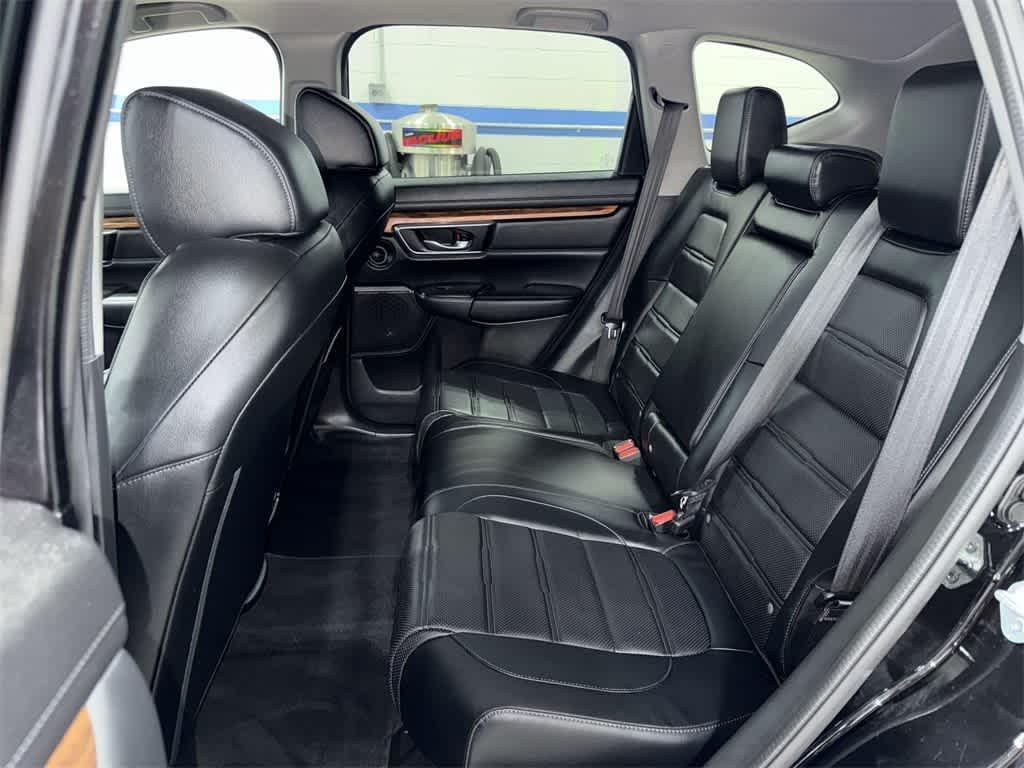 used 2022 Honda CR-V car, priced at $26,150