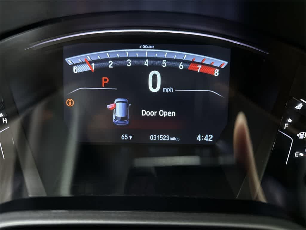 used 2022 Honda CR-V car, priced at $26,150