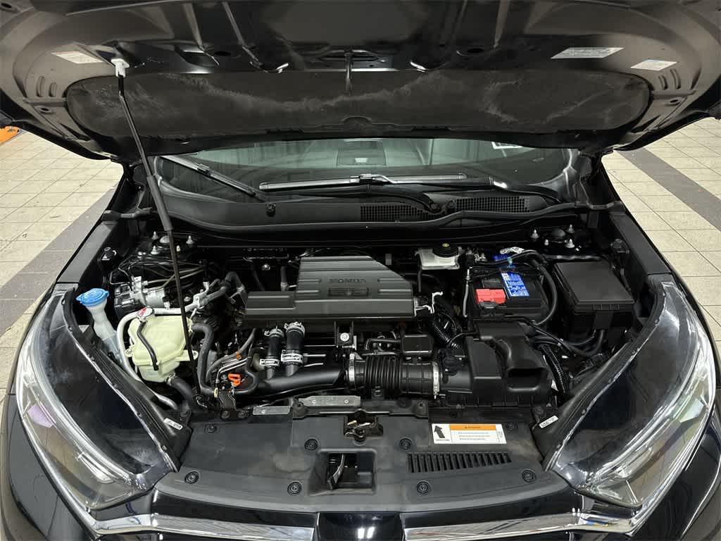used 2022 Honda CR-V car, priced at $26,150