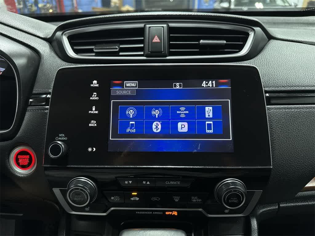 used 2022 Honda CR-V car, priced at $26,150