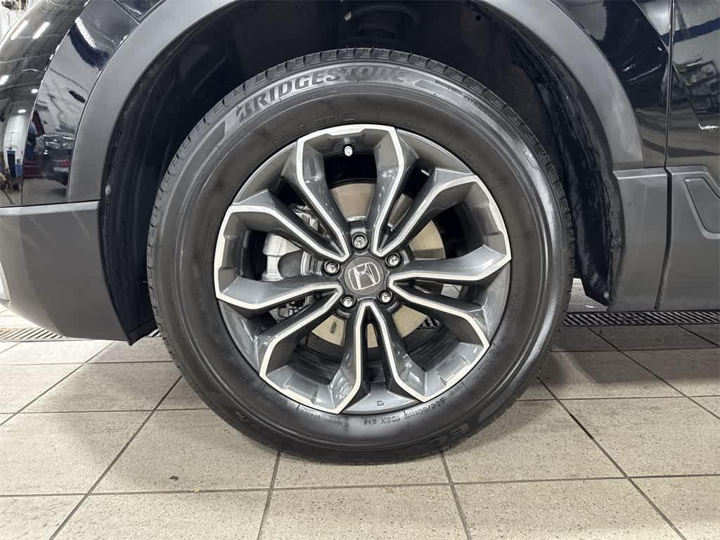 used 2022 Honda CR-V car, priced at $26,150