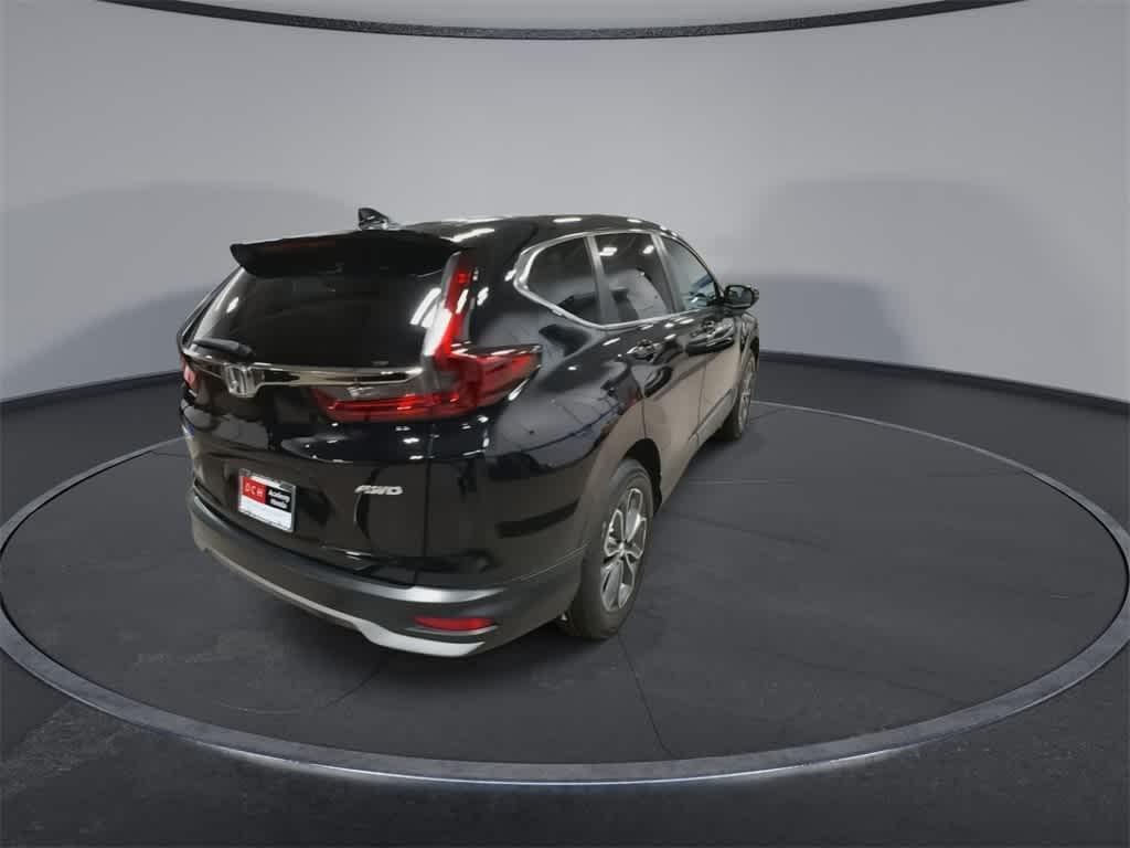 used 2022 Honda CR-V car, priced at $26,150