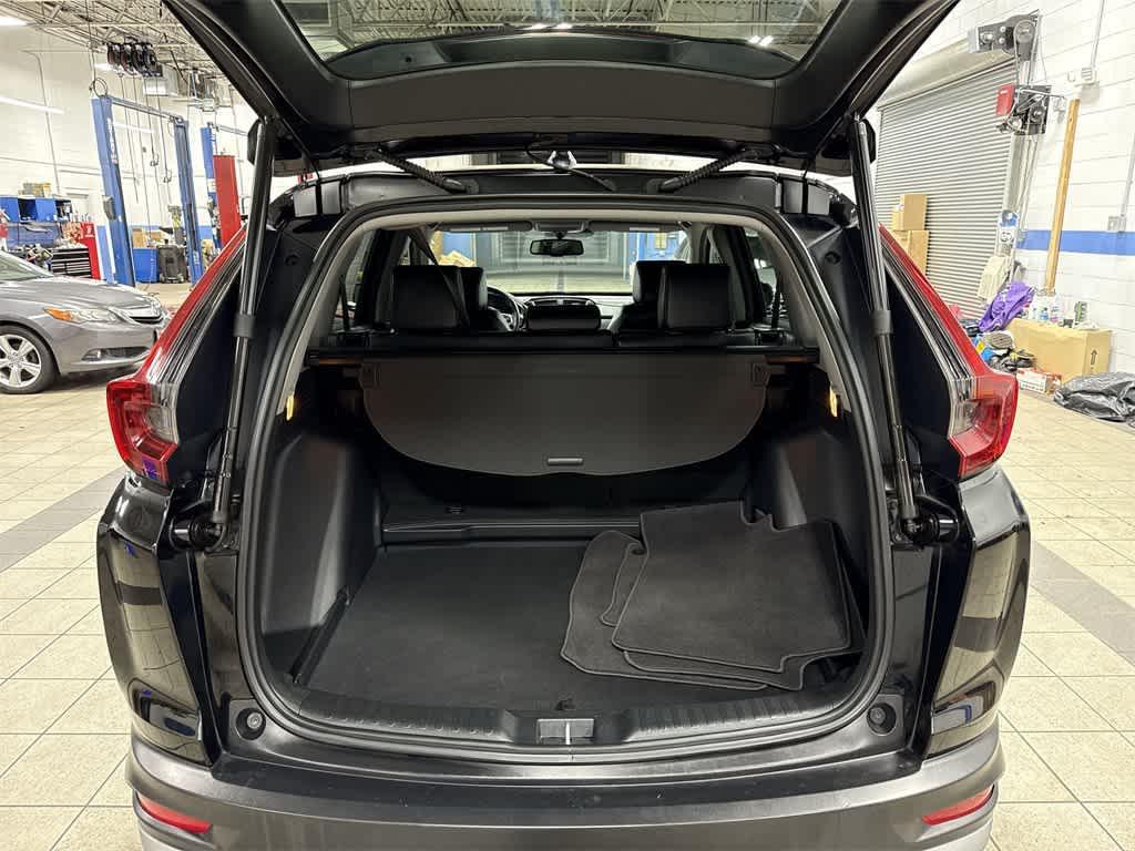 used 2022 Honda CR-V car, priced at $26,150