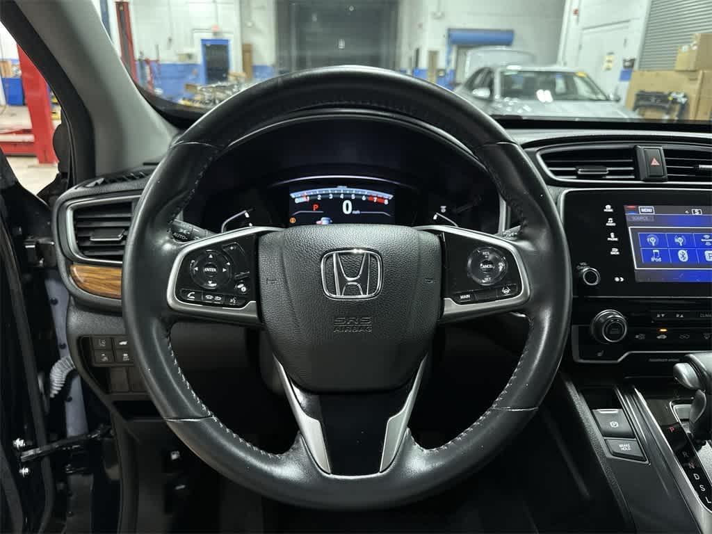 used 2022 Honda CR-V car, priced at $26,150